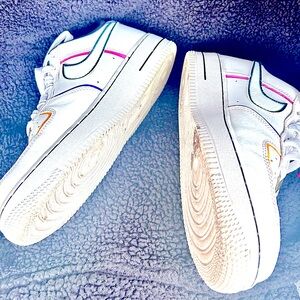 Nike Air Force 1 low Day of the Dead